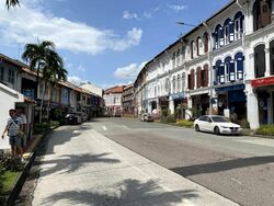 Tanjong Pagar Conservation Area (D2), Shop House #464190441